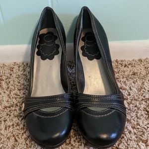 Black Heels SZ 8.5